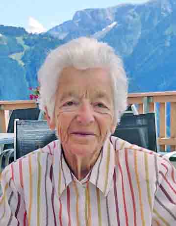 Bild von Aloisia Schaffler